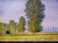 Paisaje con figuras Giverny Claude Monet
